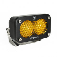 Load image into Gallery viewer, LED Light Work/Scene Pattern Baja Amber S2 Pro Baja Designs