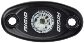 RIGID Industries Low Power Black Housing Cool White A-Series