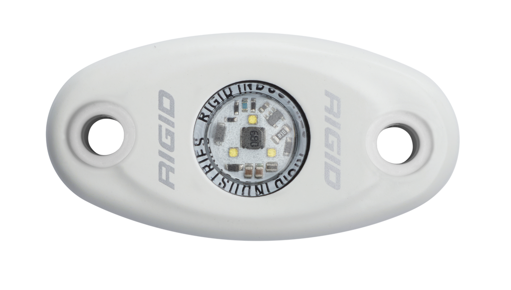 RIGID Industries Low Power White Housing Cool White A-Series
