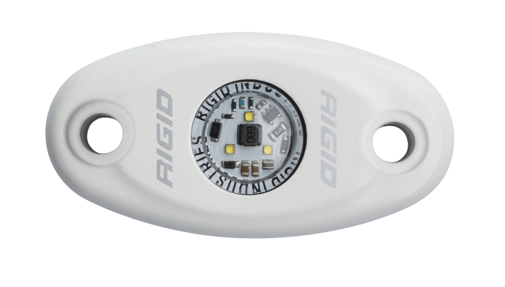 RIGID Industries High Power White Housing Cool White A-Series