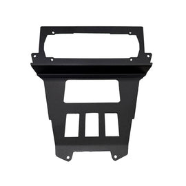 Polaris 2025 RZR Pro R Kenwood Radio and Rocker Intercom with Switch Pros VERTICAL Bracket