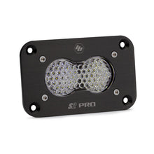 Load image into Gallery viewer, LED Work Light Flush Mount Clear Lens Work/Scene Pattern S2 Pro Baja Designs