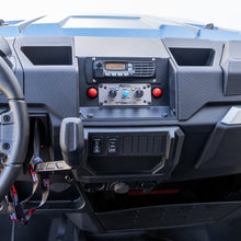 Load image into Gallery viewer, Polaris 2019+ Ranger Radio and Intercom Bracket