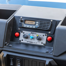 Load image into Gallery viewer, Polaris 2019+ Ranger Radio and Intercom Bracket