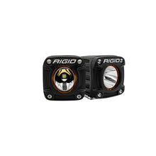 Load image into Gallery viewer, RIGID Industries Revolve Pod w/White Trim Ring - Pair