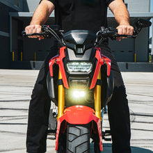 Load image into Gallery viewer, Honda Grom S2 Pro Headlight Kit Baja Designs
