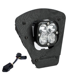 GasGas Squadron Pro (D/C) LED Headlight Kit w/ Dimmer -2024-2025 GasGas ES, EC-F, EC Baja Designs