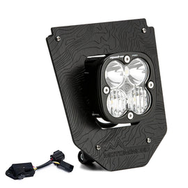 Husqvarna Squadron Pro (D/C) LED Headlight Kit w/ Dimmer 2024-2025 Husqvarna FE-S, FE, TE Baja Designs