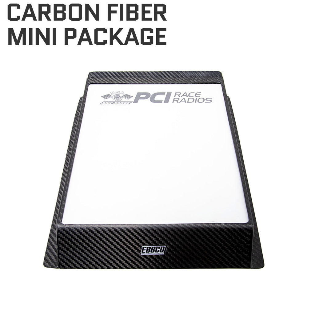 PCI Starlink Mini Antenna Package with Carbon Fiber Bracket