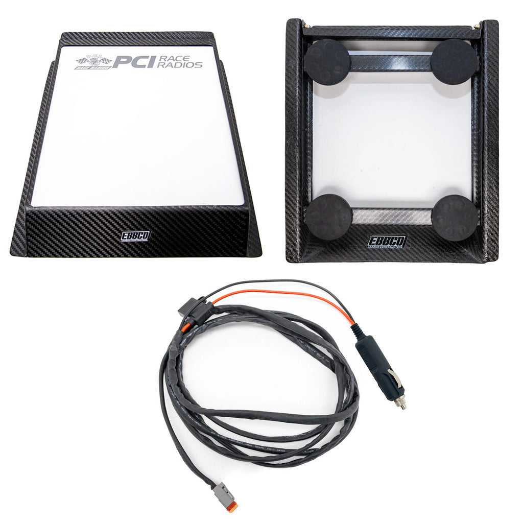 PCI Starlink Mini Antenna Package with Carbon Fiber Bracket