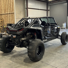 Load image into Gallery viewer, 4-Seat "FastBack" Roll Cage XP 1000 / XP Turbo / Turbo S