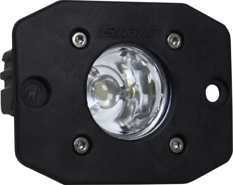 RIGID Industries Ignite Flood - FM - Black