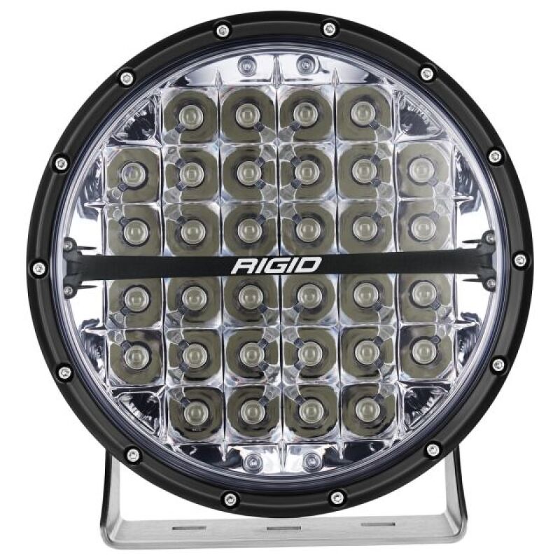 RIGID Industries 360-Series 9in LED Off-Road Spot Beam - RGBW