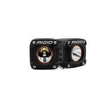 Load image into Gallery viewer, RIGID Industries 2017+ Polaris Pro R/Turbo R Revolve A-Pillar Light Kit
