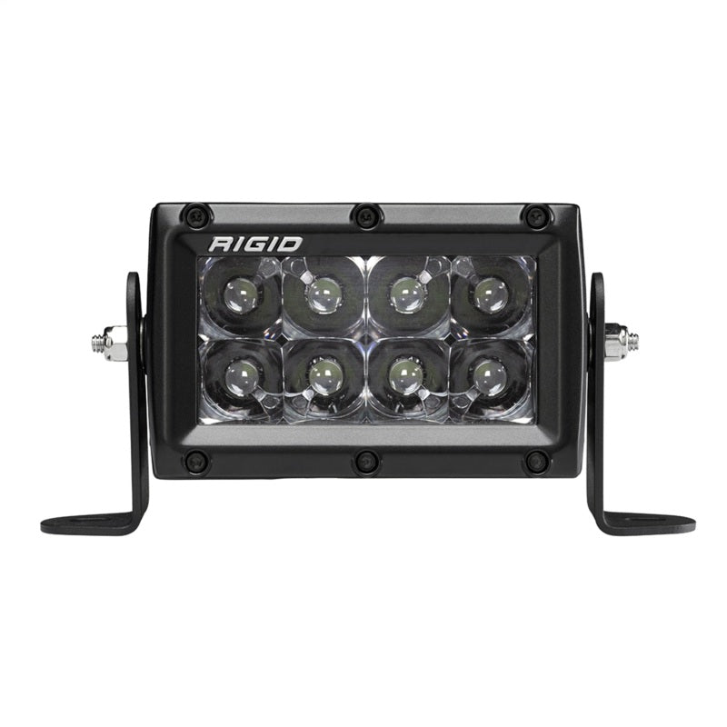 RIGID Industries 4in E Series Spot - Midnight Edition