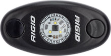 Load image into Gallery viewer, RIGID Industries A-Series Light - Black - High Strength - Amber