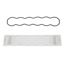 Load image into Gallery viewer, Baja Designs OnX6 Driving/Combo Lens Kit with clear lens and rubber gasket for enhanced off-road lighting performance.