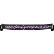 Load image into Gallery viewer, RIGID Industries Radiance+ Curved 30in. RGBW Light Bar