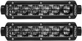 RIGID Industries 6in SR-Series - Fog - White