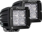 RIGID Industries Dually - 60 Deg. Lens - Set of 2