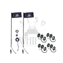 Load image into Gallery viewer, 187 Whips and Rock Light Combo Kit