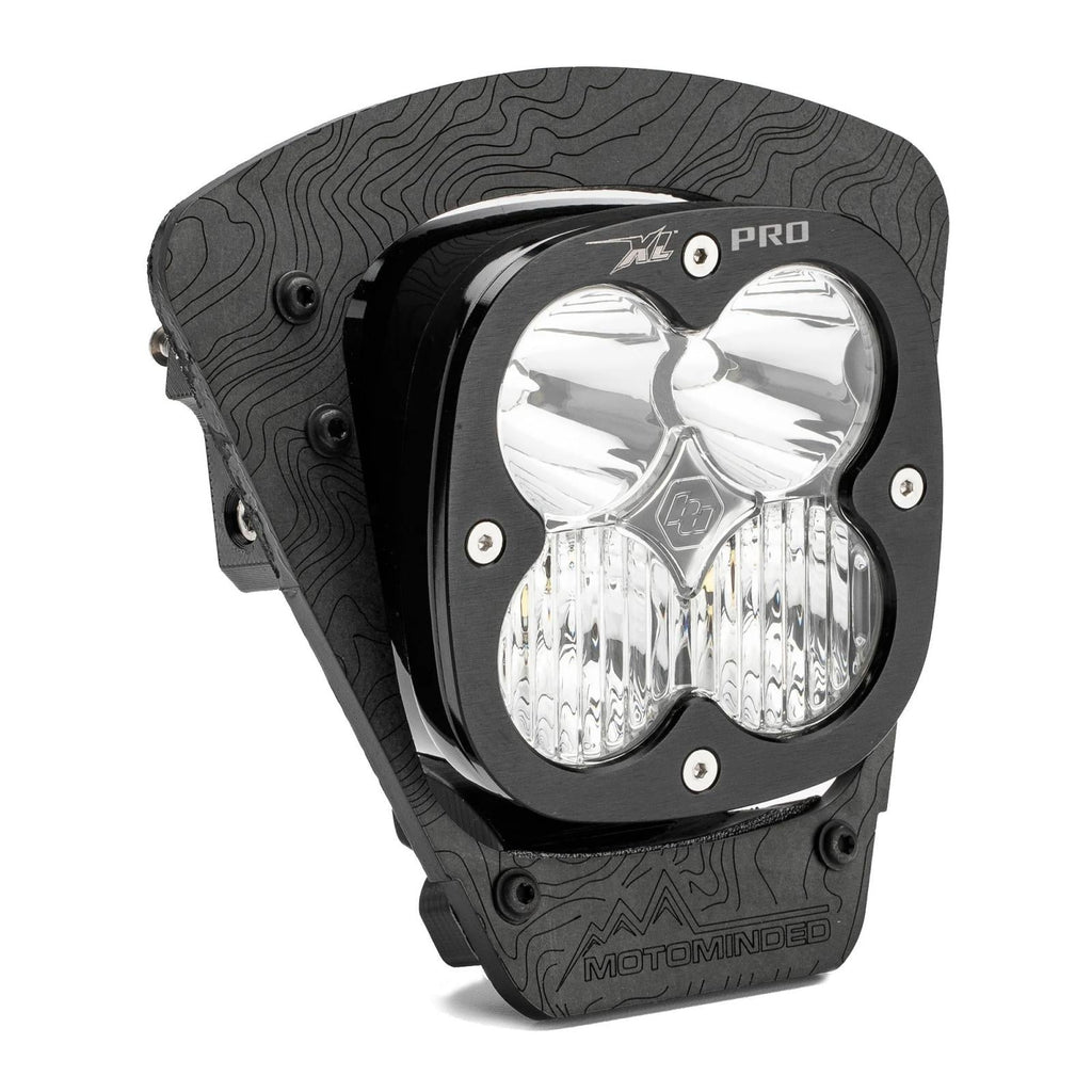 GasGas XL Pro (D/C) LED Headlight Kit 2024-2025 GasGas ES, EC-F, EC Baja Designs