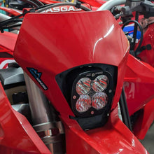 Load image into Gallery viewer, GasGas XL Pro (D/C) LED Headlight Kit w/ Hi-Low Harness 2024-2025 GasGas ES, EC-F, EC Baja Designs