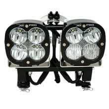 Load image into Gallery viewer, Dual Motorcycle Race Light Clear Lens XP Pro Series Baja Designs