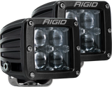 RIGID Industries Hyperspot Surface Mount Pair D-Series Pro