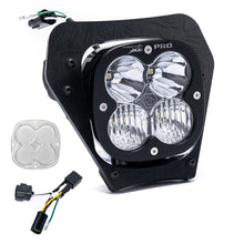 Load image into Gallery viewer, KTM XL Pro D/C Headlight Kit w/ Hi-Low Harness 2024 350 EXC-F 500 EXC-F Spot Clear