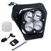 Load image into Gallery viewer, KTM XL Pro D/C Headlight Kit w/ Dimmer 2024 450 XCF-W 350 XW-F 500 XW-F 150 XC-W 250 XC-W 300 XC-W Spot Clear