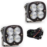 LED Light Pods High Speed Spot Pattern Pair XL Pro Series Baja Designs