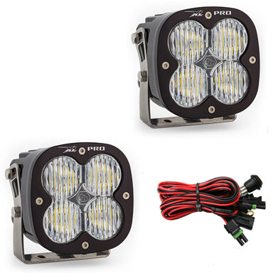 XL Pro, Pair Wide Cornering LED