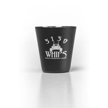 Load image into Gallery viewer, 5150 Whips Small Shot Glass