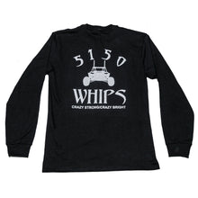 Load image into Gallery viewer, 5150 Whips Long Sleeve Shirt