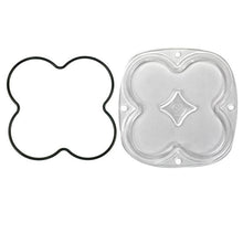 Load image into Gallery viewer, Baja Designs XL Pro/Sport Spot Lens Kit with clear lens and rubber gasket for off-road lighting upgrades.
