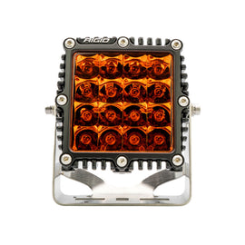 RIGID Industries Q-Series Spot w/ Amber PRO Lens