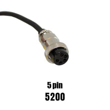 Load image into Gallery viewer, Mobile Radio Adapter Kenwood 5 Pin - 5200
