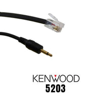 Load image into Gallery viewer, Mobile Radio Adapter Kenwood 5203
