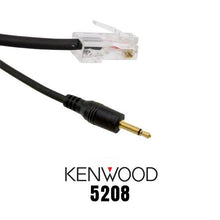 Load image into Gallery viewer, Mobile Radio Adapter Kenwood 5208