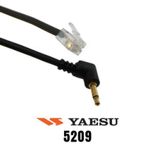 Load image into Gallery viewer, Mobile Radio Adapter Yaesu 5209