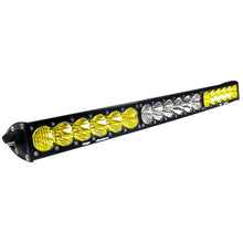 Load image into Gallery viewer, 30 Inch LED Light Bar Baja Amber/WhiteDual Control Pattern OnX6 Arc Series Baja Designs