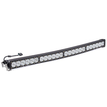 Load image into Gallery viewer, Baja Designs OnX6 Arc 40-inch wide driving LED light bar designed for offroad vehicles, providing powerful illumination.