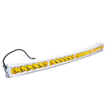 Load image into Gallery viewer, OnX6 White Arc LED Light Bar (40 Inch; Driving/Combo; Baja Amber) Baja Designs