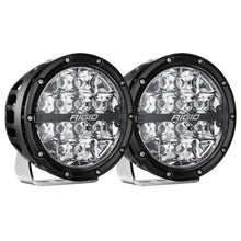 Load image into Gallery viewer, RIGID Industries 360-Series 6in LED Off-Road Spot Beam - RGBW (Pair)