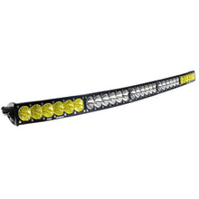 Load image into Gallery viewer, 50 Inch LED Light Bar Baja Amber/White Dual Control Pattern OnX6 Arc Series Baja Designs