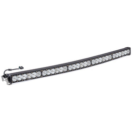Baja Designs OnX6 Arc 50-inch Driving Combo LED light bar designed for offroad vehicles, providing powerful illumination.