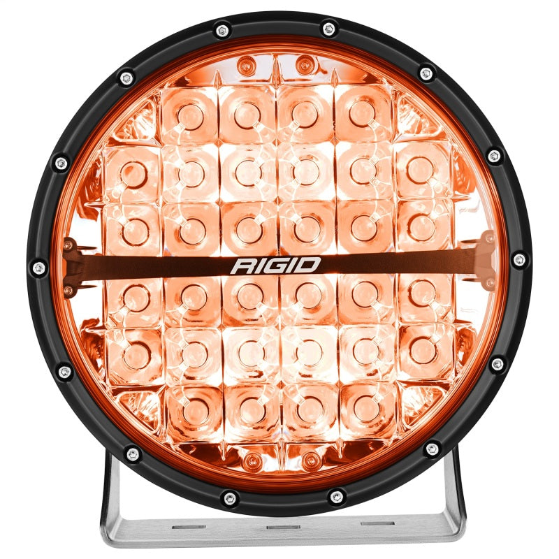 RIGID Industries 360-Series 9in LED Off-Road Spot Beam - RGBW