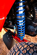 Load image into Gallery viewer, HCR Can-Am Maverick X3 Trailing Arm Mud Flaps