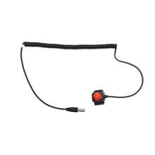 Load image into Gallery viewer, Velcro Mount Male PTT